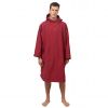 Fourth Element Poncho bordowe